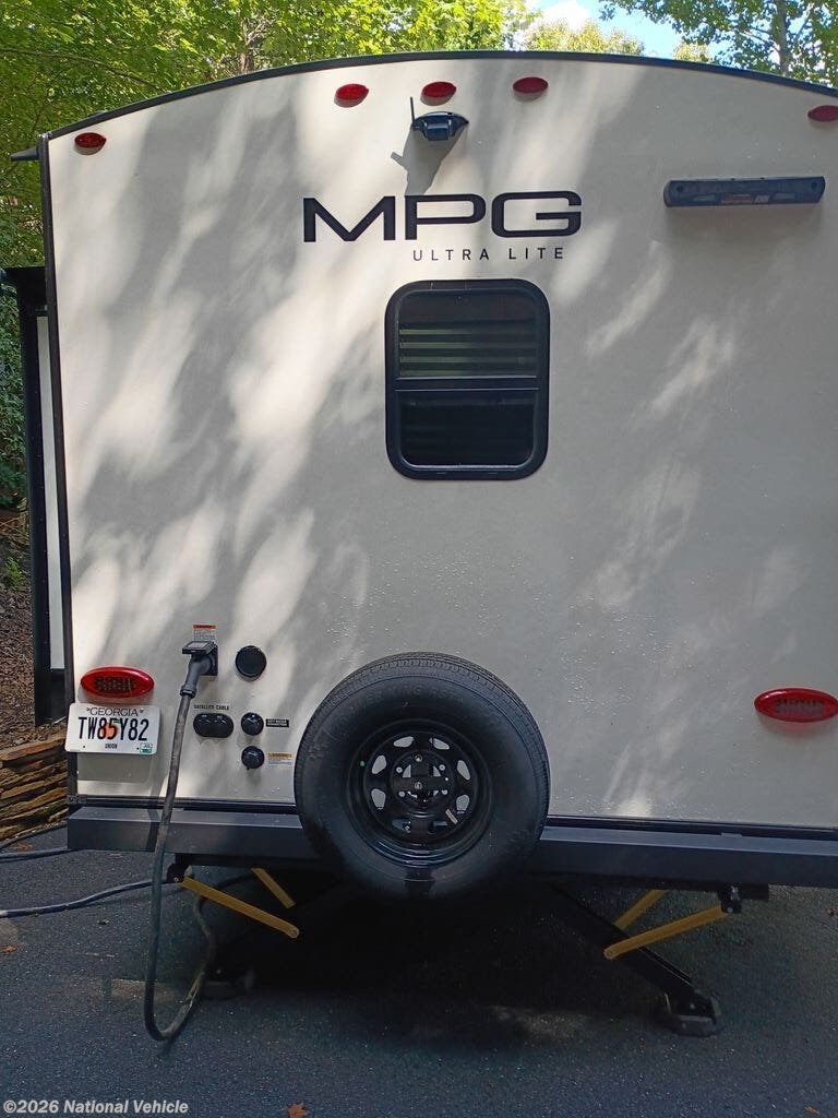Used 2024 Cruiser RV MPG Ultra Lite 2600RB available in Blairsville, Georgia