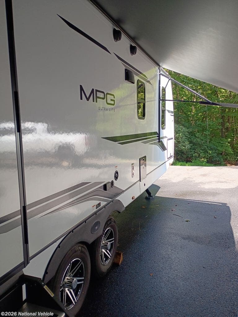 2024 Cruiser RV MPG Ultra Lite 2600RB - Used Travel Trailer For Sale by National Vehicle in Blairsville, Georgia