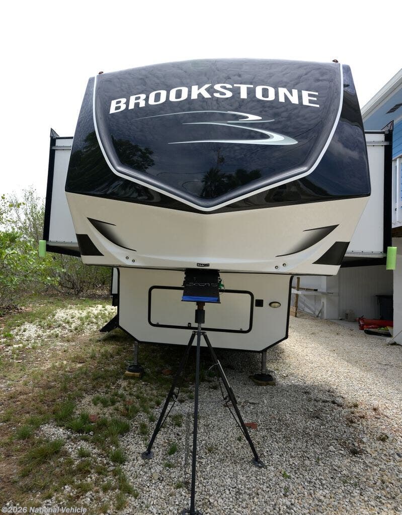 2023 Brookstone 344FL by Coachmen from National Vehicle in Big Pine Key, Florida