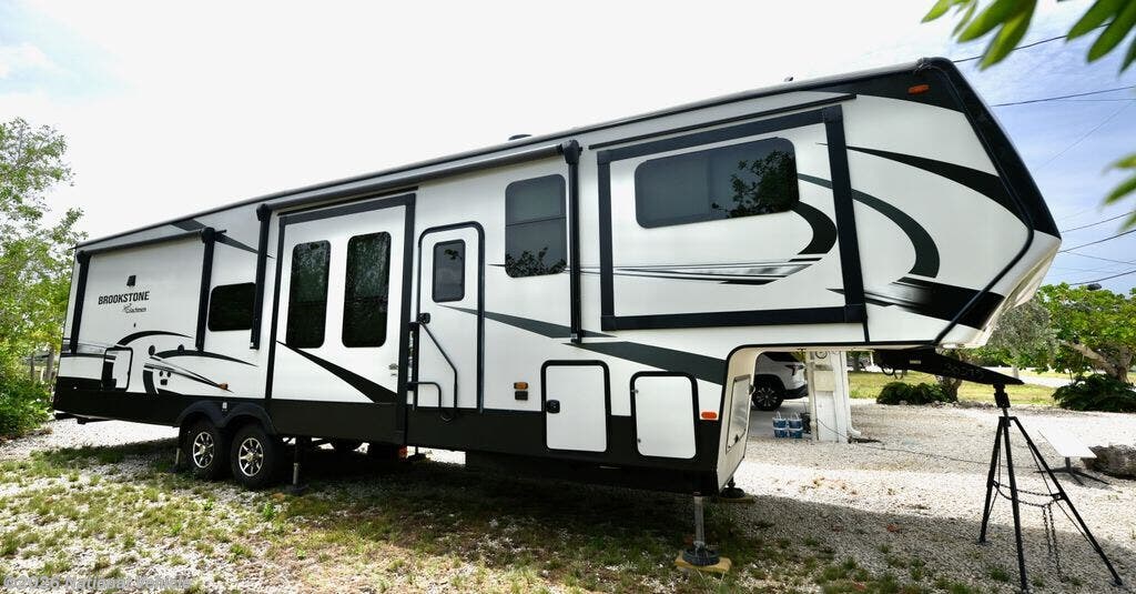 Used 2023 Coachmen Brookstone 344FL available in Big Pine Key, Florida