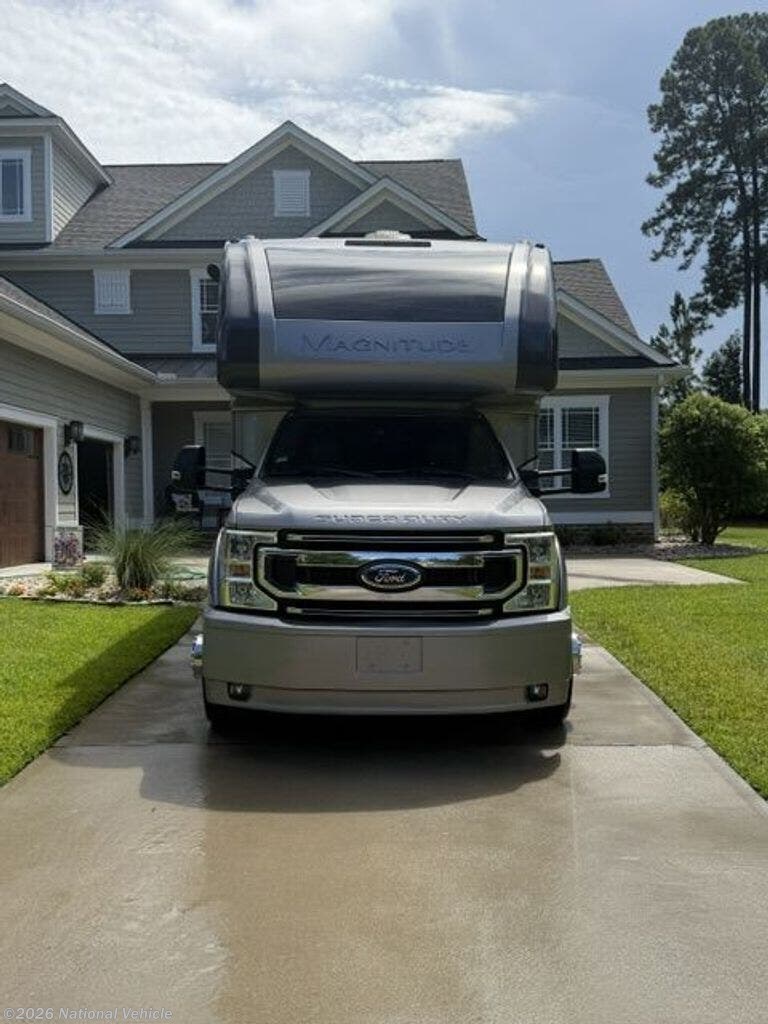 Used 2022 Thor Motor Coach Magnitude SV34 available in Hardeeville, South Carolina