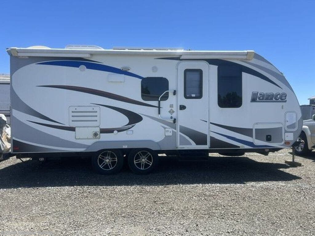 2017 Travel Trailer 1985 by Lance from National Vehicle in Sonoma, California