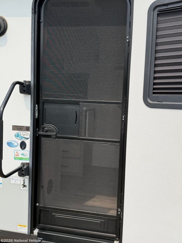 2023 Geo Pro Series G19FD by Forest River from National Vehicle in Farmington Hills, Michigan