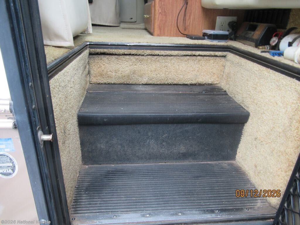 2003 Ambassador 36PST by Holiday Rambler from National Vehicle in Houtzdale, Pennsylvania