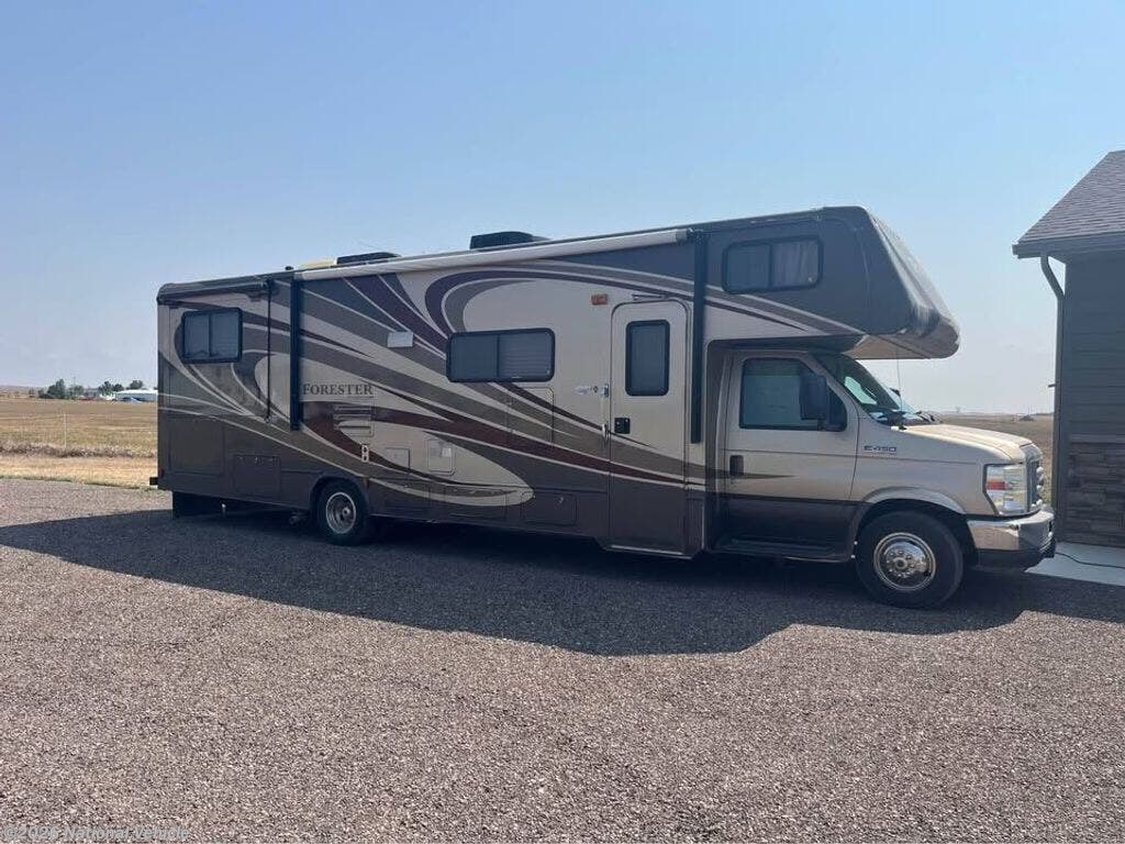 2012 Forester 3011DS by Forest River from National Vehicle in Rapid City, South Dakota