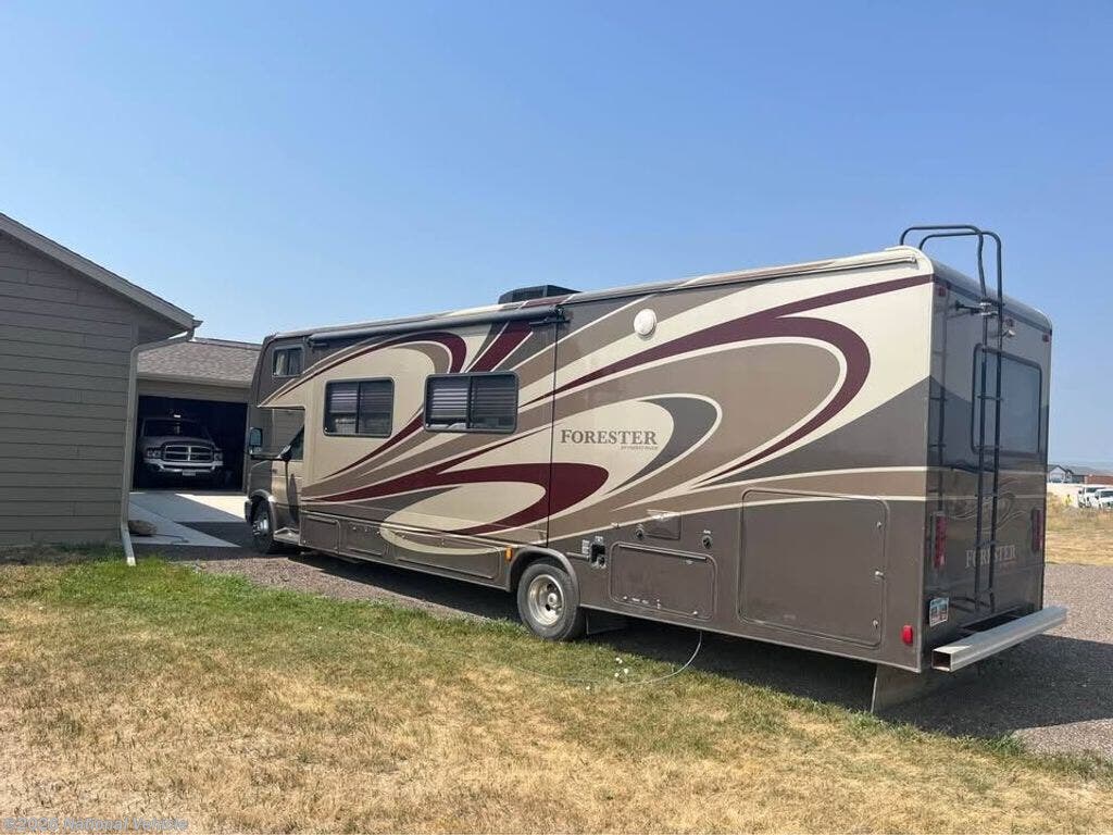 Used 2012 Forest River Forester 3011DS available in Rapid City, South Dakota