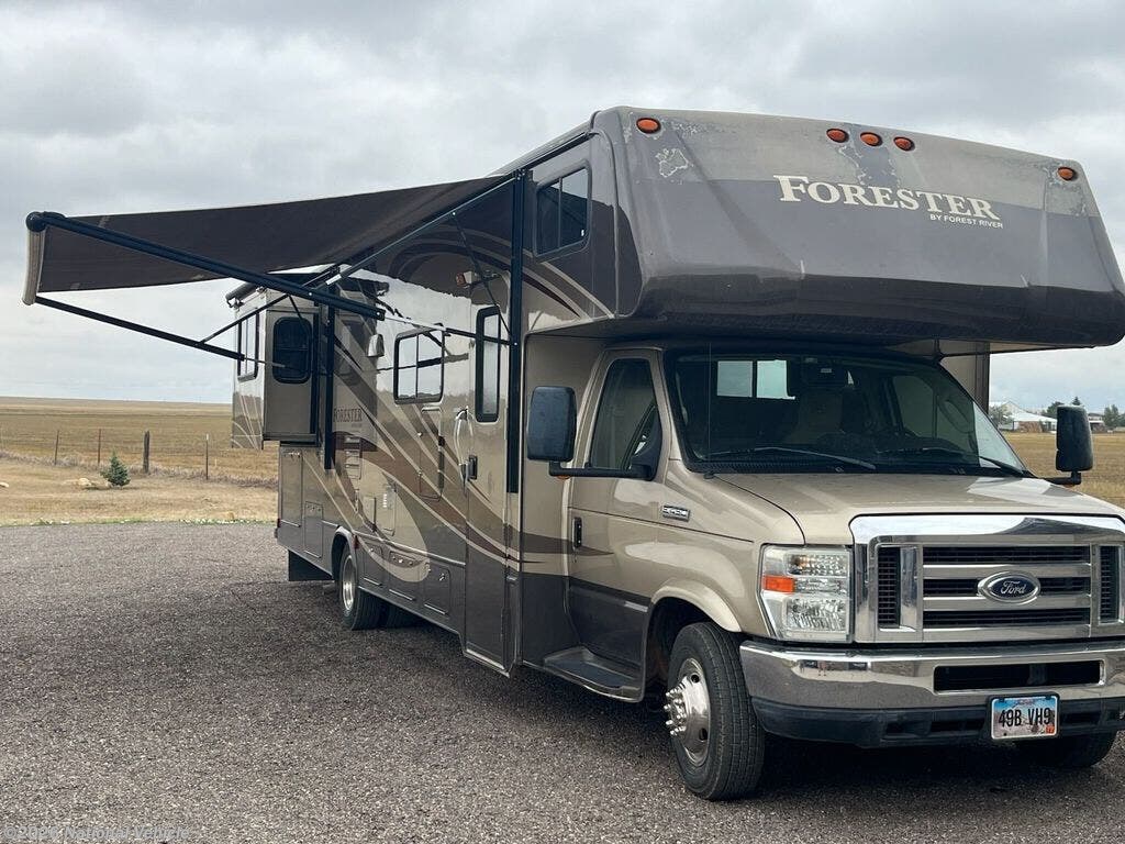 2012 Forest River Forester 3011DS - Used Class C For Sale by National Vehicle in Rapid City, South Dakota