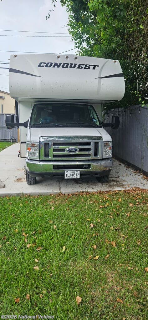 2020 Gulf Stream Conquest 6311C - Used Class C For Sale by National Vehicle in Galena Park, Texas