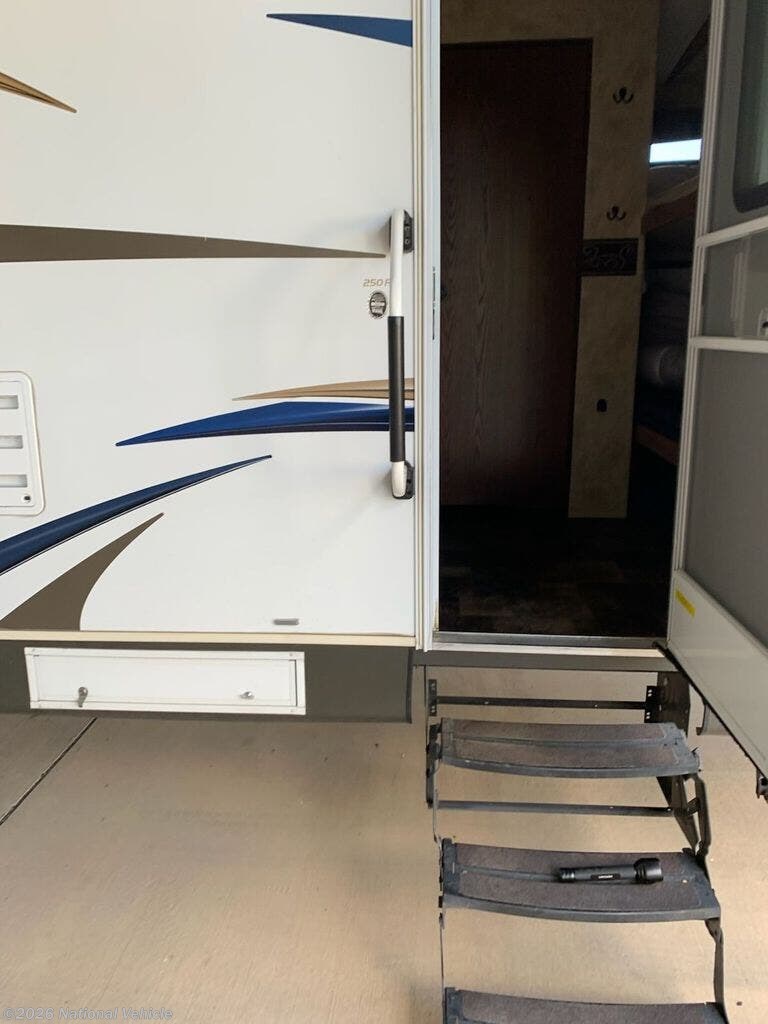 2012 Keystone Outback 10th Anniversary 250RS - Used Travel Trailer For Sale by National Vehicle in Durango, Colorado
