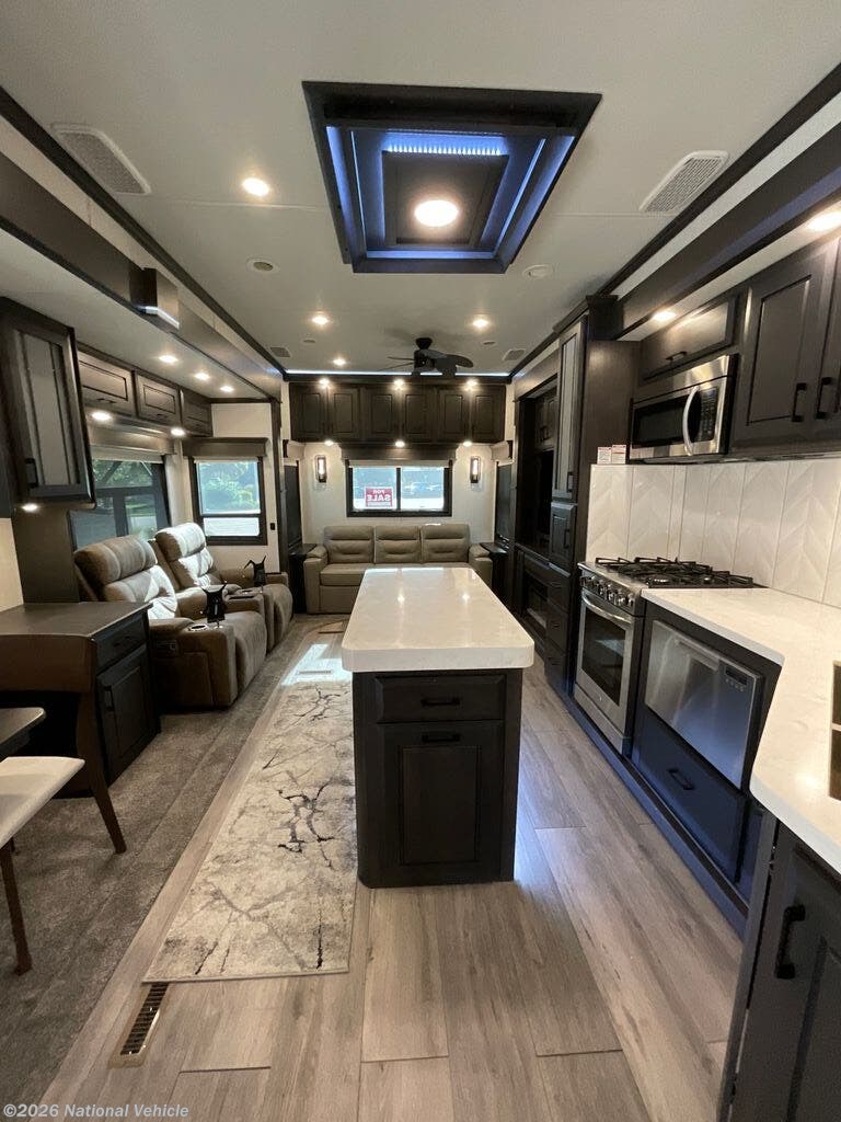 Used 2022 DRV Mobile Suites 40KSSB4 available in Houston, Texas