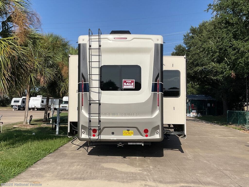 2022 DRV Mobile Suites 40KSSB4 - Used Fifth Wheel For Sale by National Vehicle in Houston, Texas