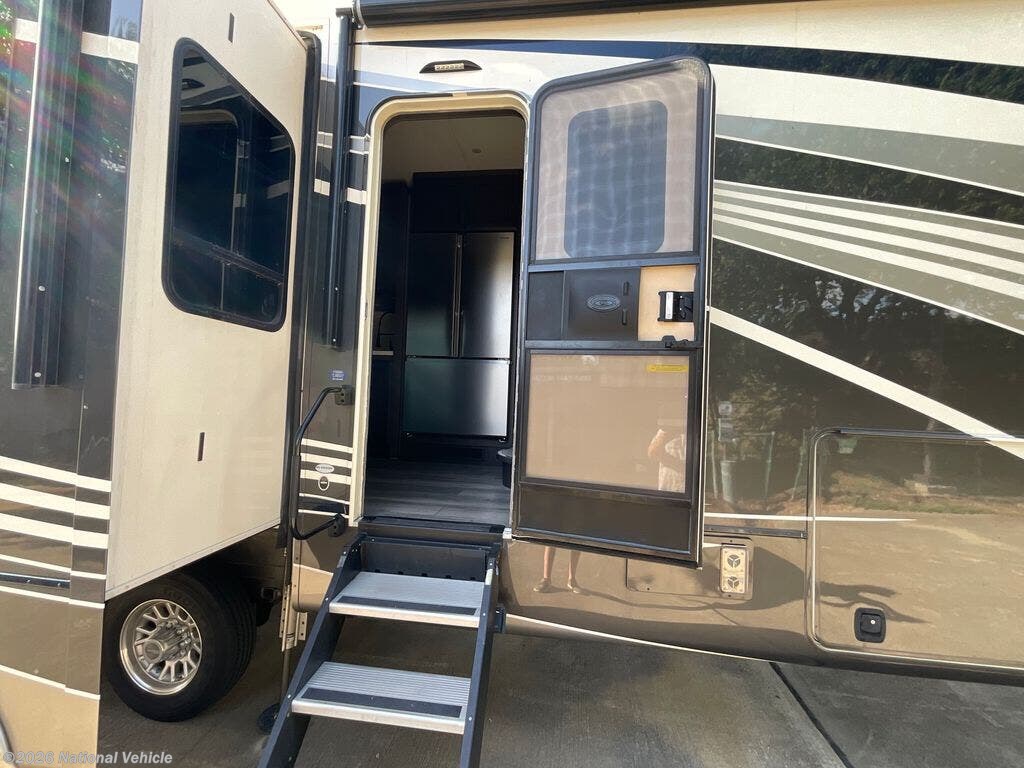 2022 Mobile Suites 40KSSB4 by DRV from National Vehicle in Houston, Texas