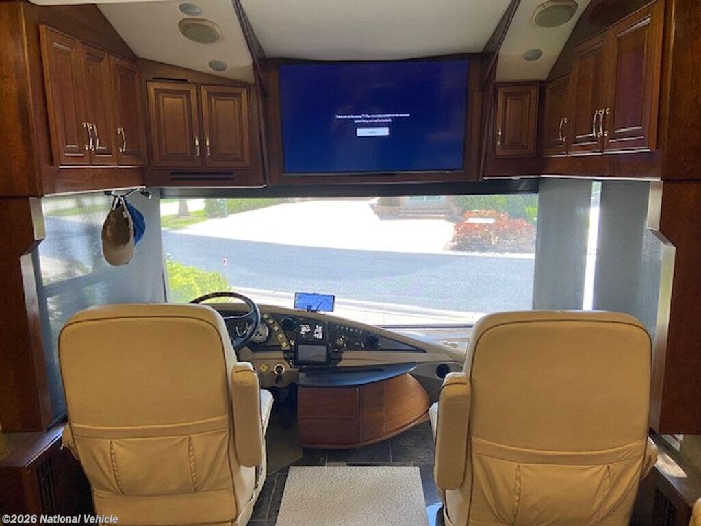 2013 American Eagle 45T by American Coach from National Vehicle in Naples, Florida