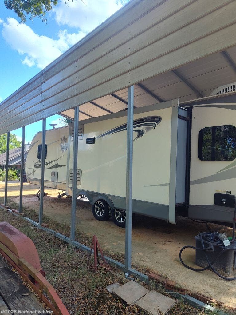 2018 Highland Ridge Light 291RLS - Used Travel Trailer For Sale by National Vehicle in Jacksonville, Texas