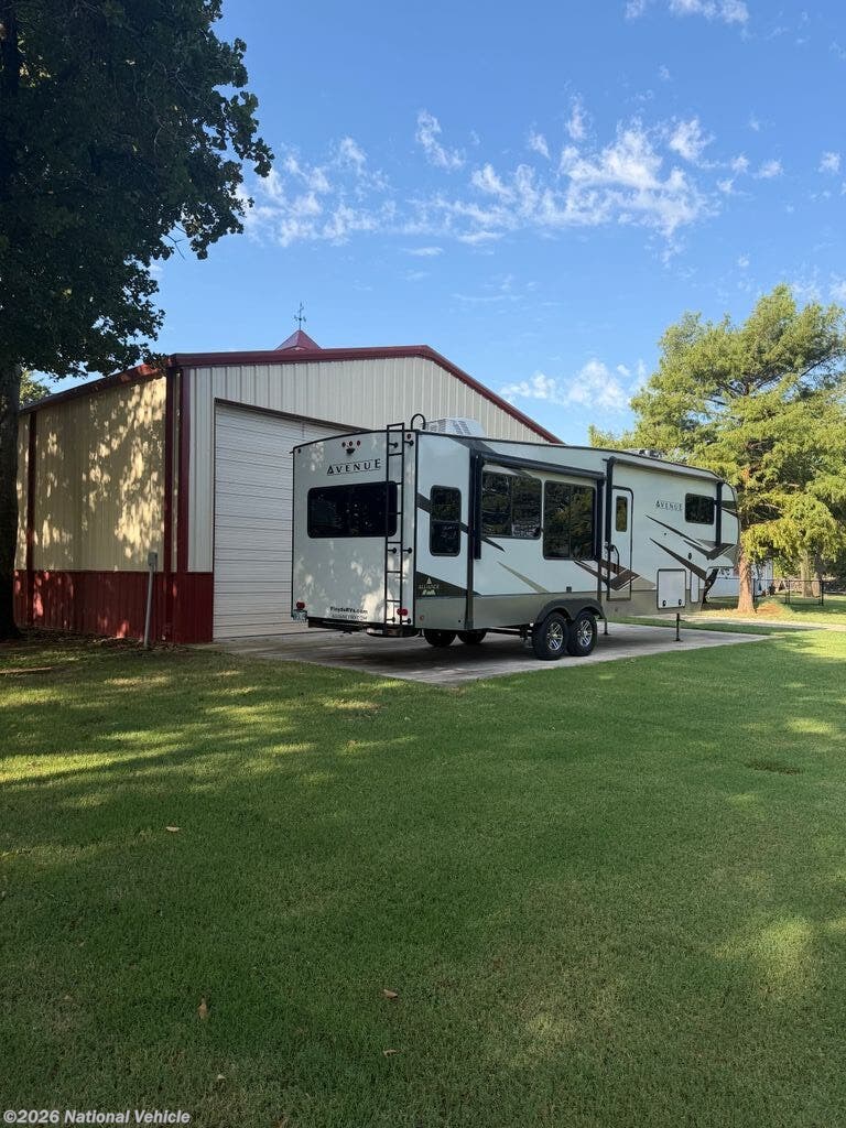2022 Avenue 32RLS by Alliance RV from National Vehicle in Midwest City, Oklahoma