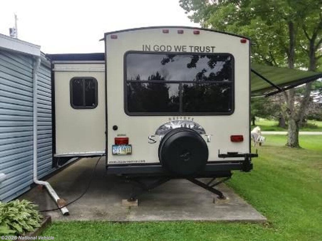 2013 Sunset Trail Reserve 30RE by CrossRoads from National Vehicle in Warren, Ohio