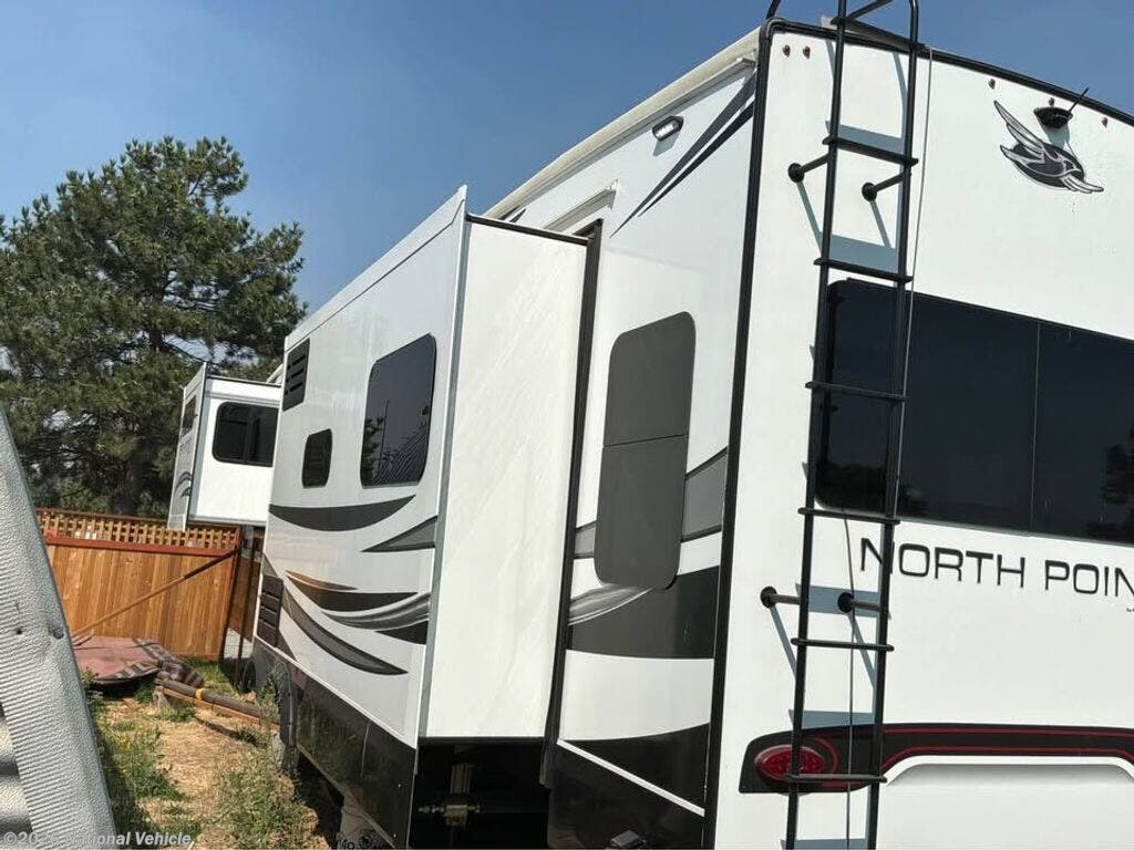 Used 2022 Jayco North Point 340CKTS available in Mead, Washington