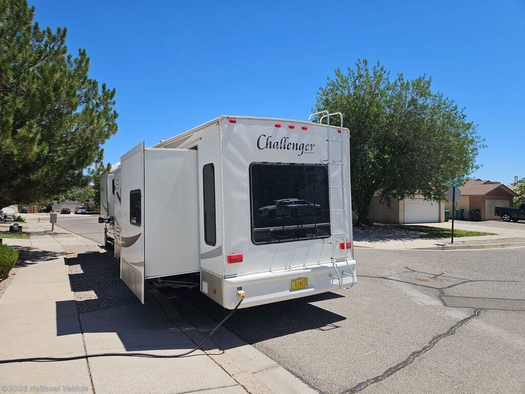 2008 Challenger 35CKQ by Keystone from National Vehicle in Rio Rancho, New Mexico