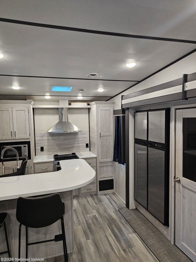 Used 2021 Keystone Sprinter Limited 3550FWMLS available in Parkersburg, West Virginia