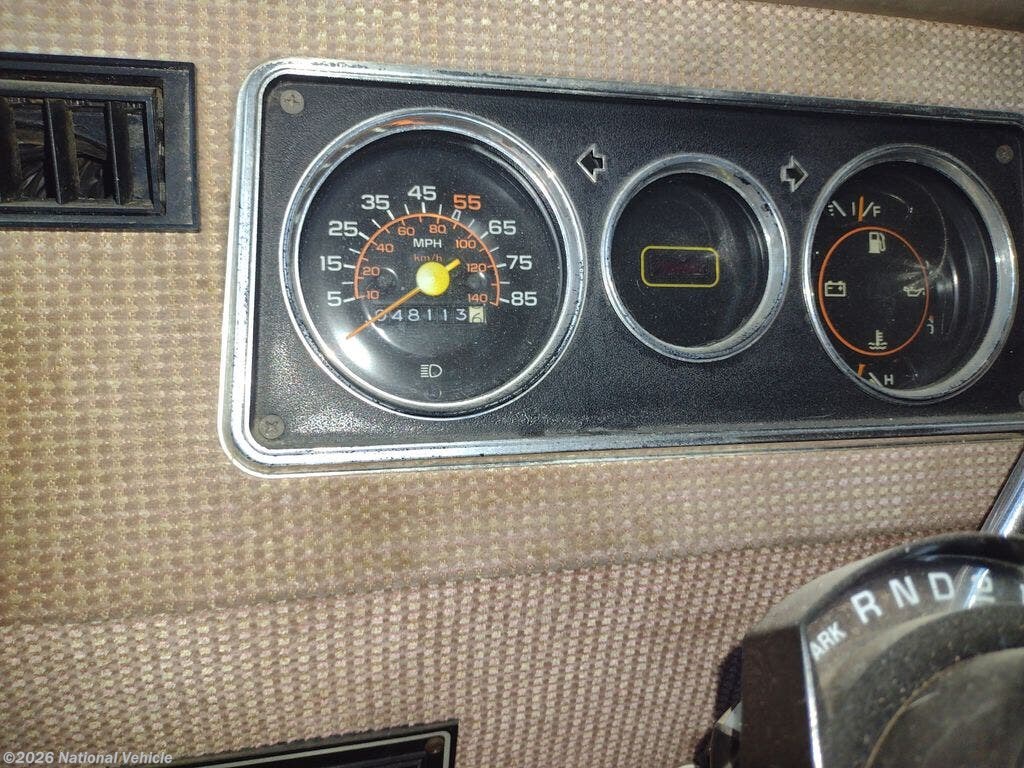 Used 1989 Fleetwood Bounder 33W available in Bosie, Idaho