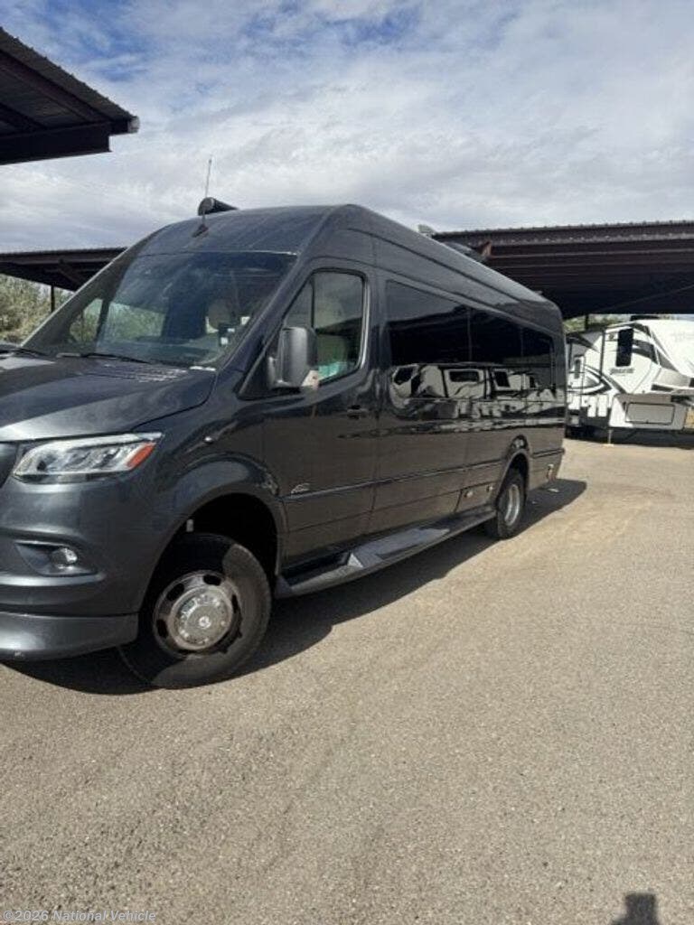 2025 Midwest Heritage MD4 AWD - Used Class B For Sale by National Vehicle in Santa Fe, New Mexico