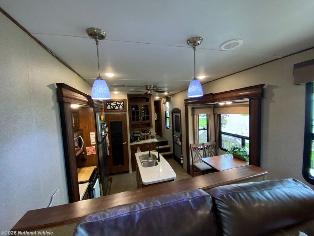 Used 2018 Keystone Avalanche 376RD available in Hopkins, Michigan