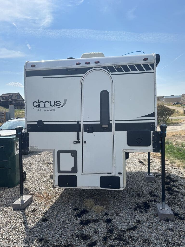 2022 Cirrus 620 by NuCamp from National Vehicle in Boulder, Wyoming