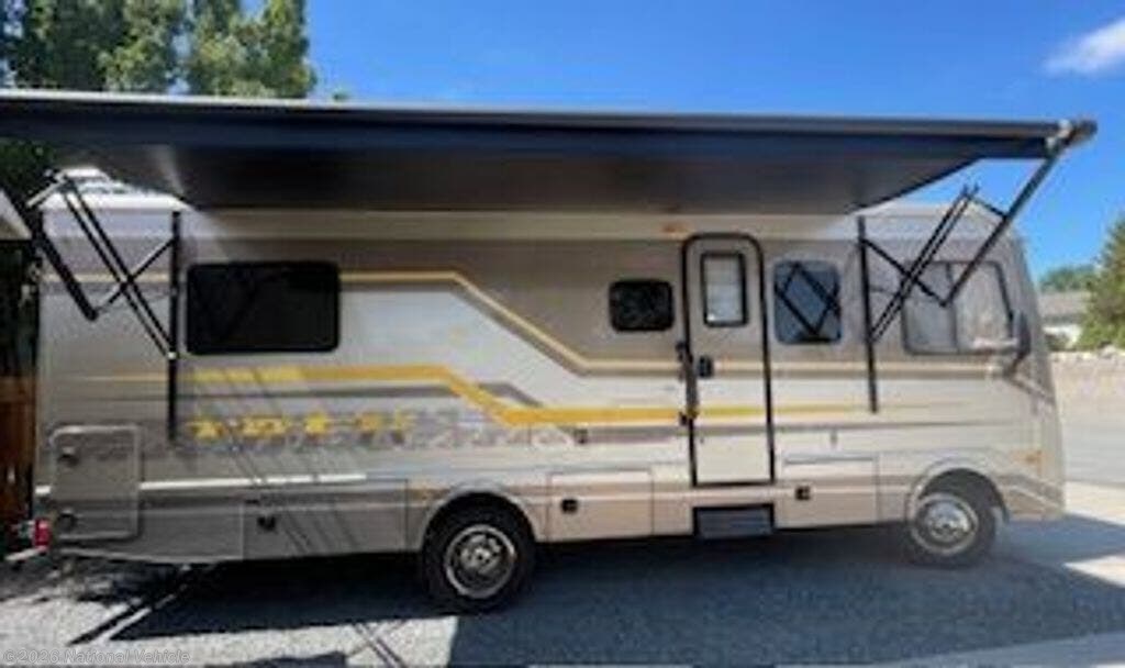 2016 Monaco RV Trek 26HM - Used Class A For Sale by National Vehicle in Carson City, Nevada