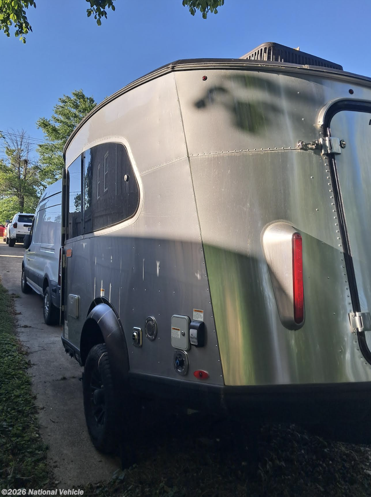 2025 Basecamp 16X by Airstream from National Vehicle in Nashville, Tennessee