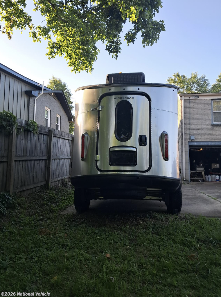 Used 2025 Airstream Basecamp 16X available in Nashville, Tennessee