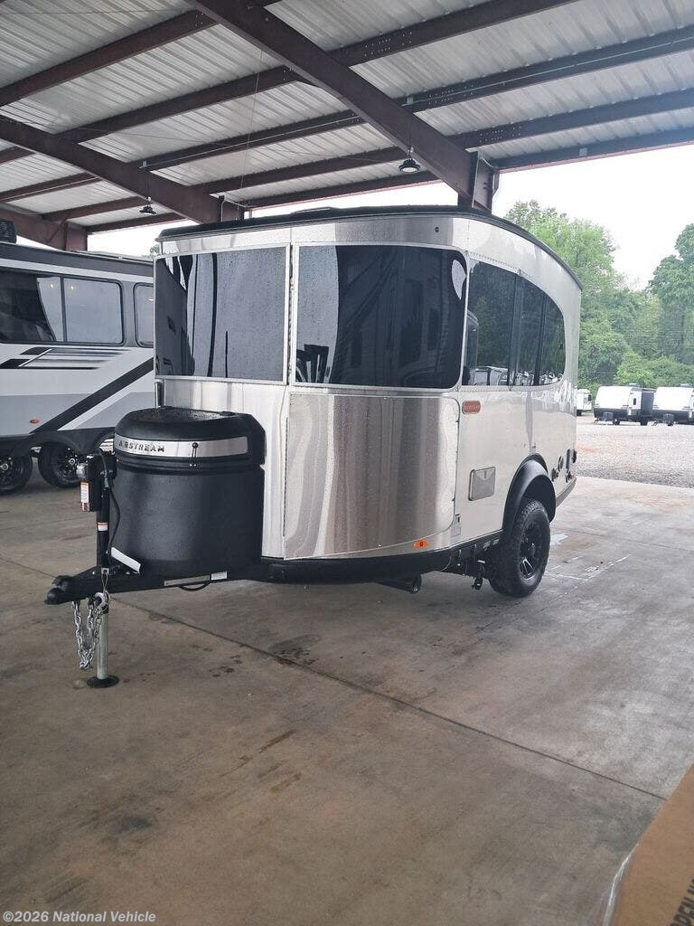 2025 Airstream Basecamp 16X - Used Travel Trailer For Sale by National Vehicle in Nashville, Tennessee