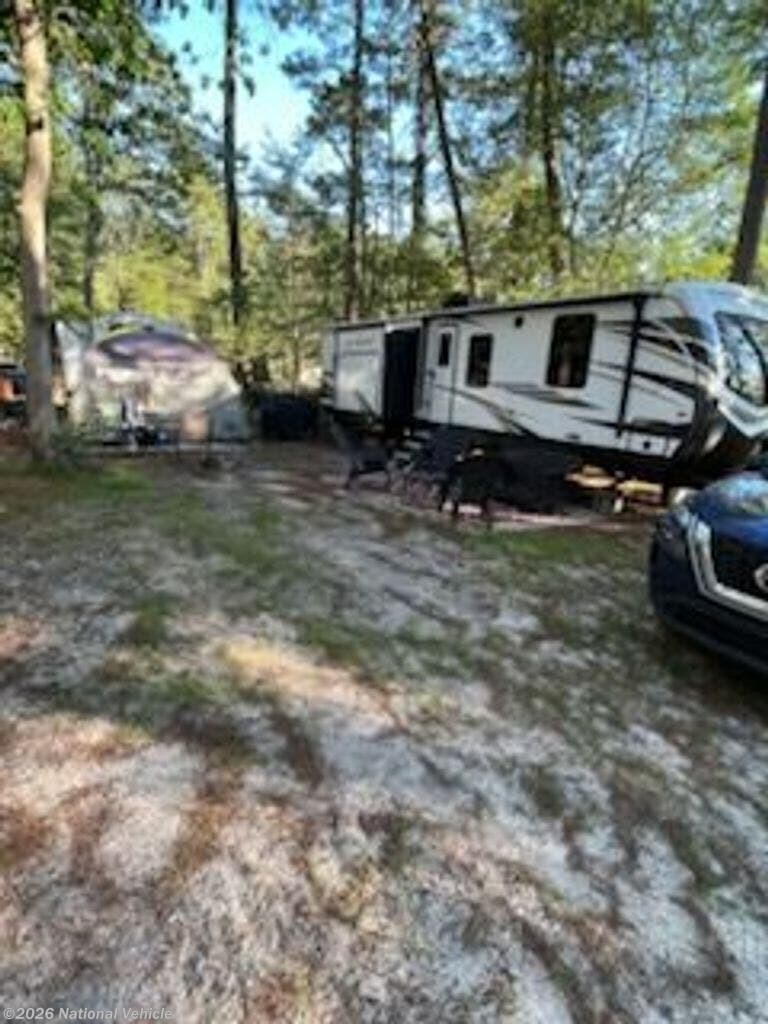 2021 Keystone Outback 332ML - Used Travel Trailer For Sale by National Vehicle in Levittown, Pennsylvania