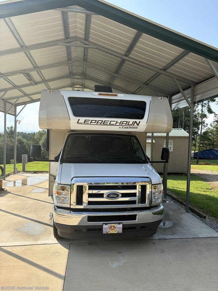 2022 Leprechaun 260DS by Coachmen from National Vehicle in Six Mile, South Carolina