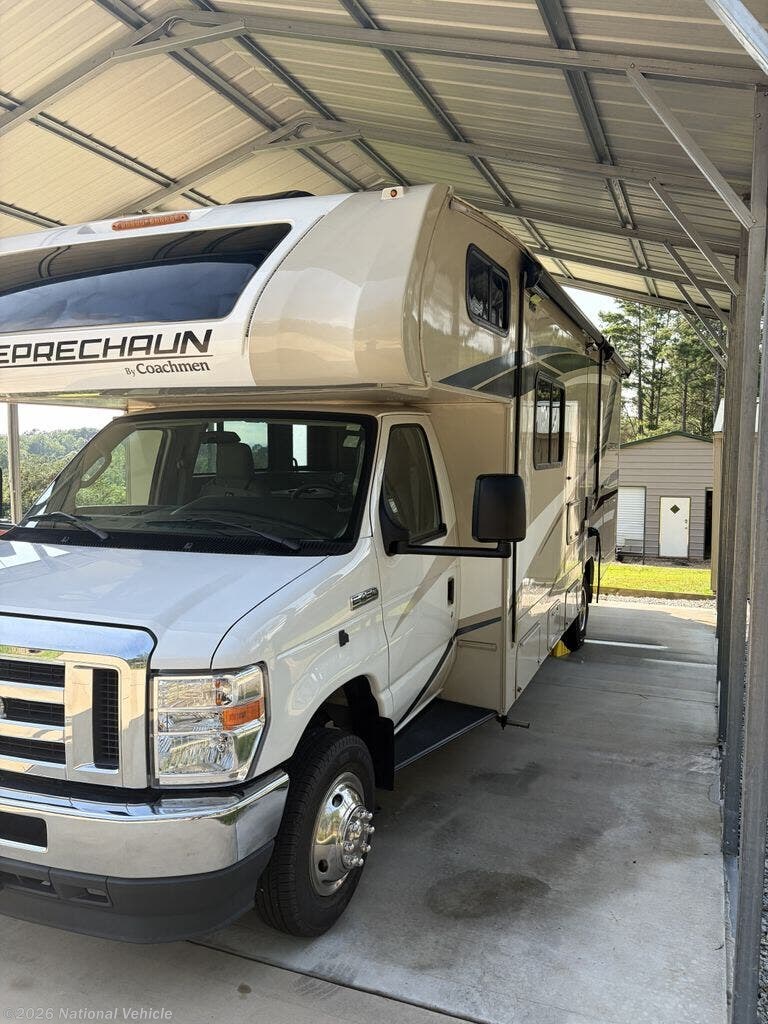 Used 2022 Coachmen Leprechaun 260DS available in Six Mile, South Carolina