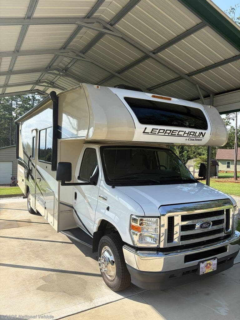 2022 Coachmen Leprechaun 260DS - Used Class C For Sale by National Vehicle in Six Mile, South Carolina