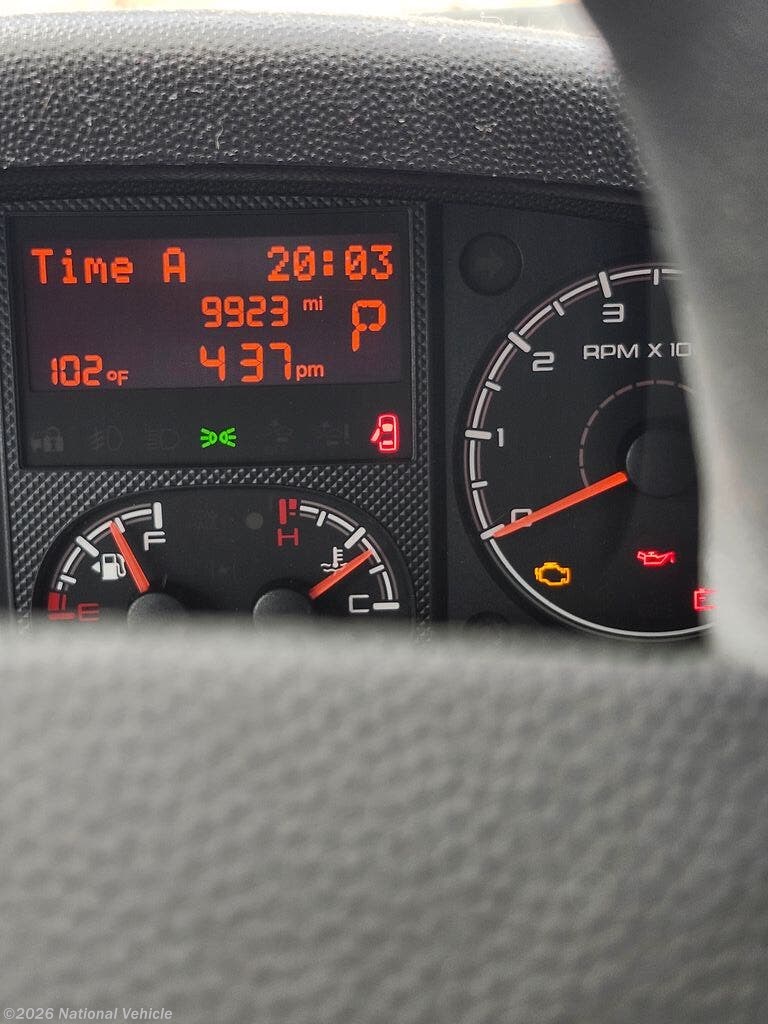 2021 Roadtrek Play - Used Class B For Sale by National Vehicle in San Marcos, Texas