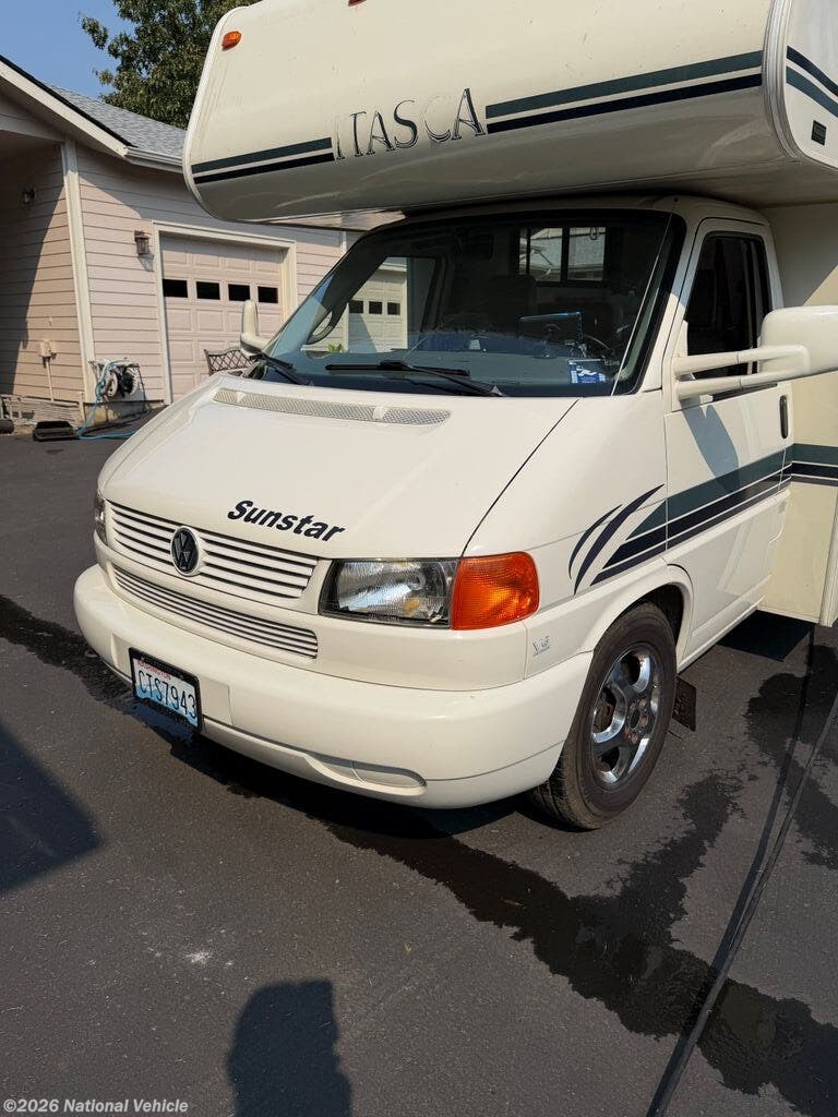 2004 Itasca Sunstar 21B-VW - Used Class C For Sale by National Vehicle in Grapeview, Washington