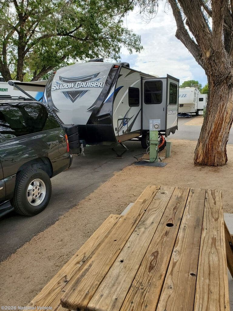 2019 Cruiser RV Shadow Cruiser 193MBS - Used Travel Trailer For Sale by National Vehicle in Simi Valley, California