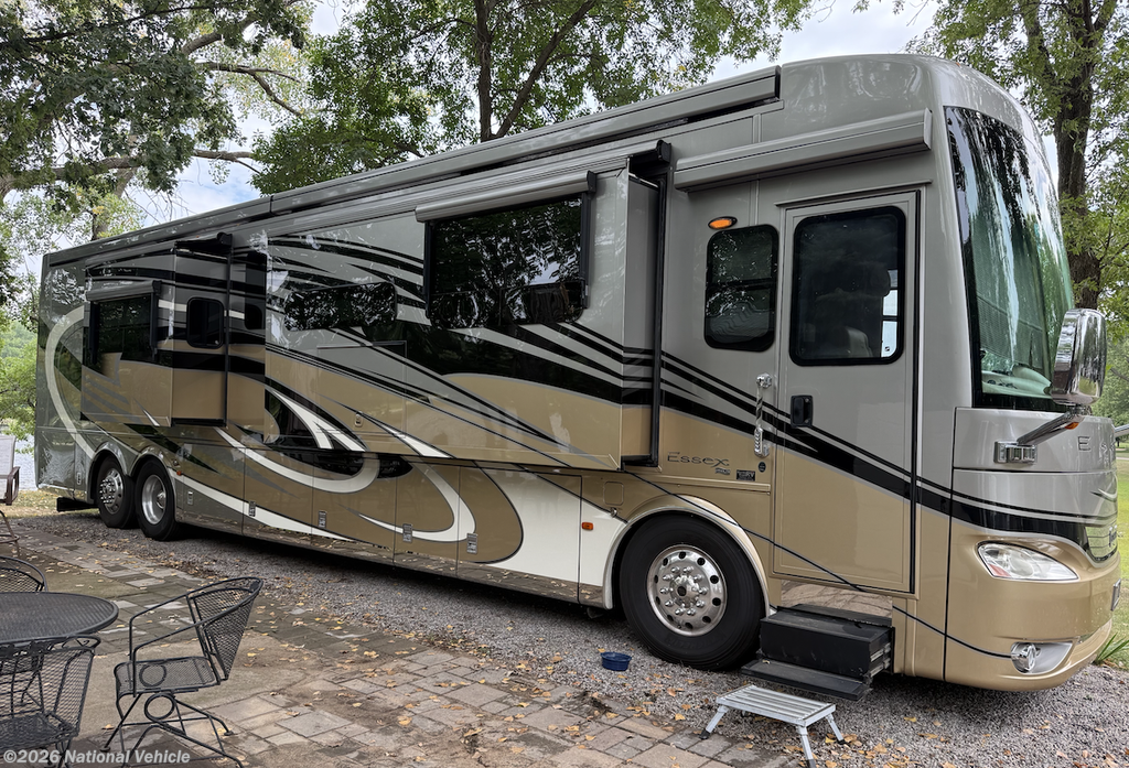 2016 Newmar Essex 4519 - Used Class A For Sale by National Vehicle in Wayzata, Minnesota