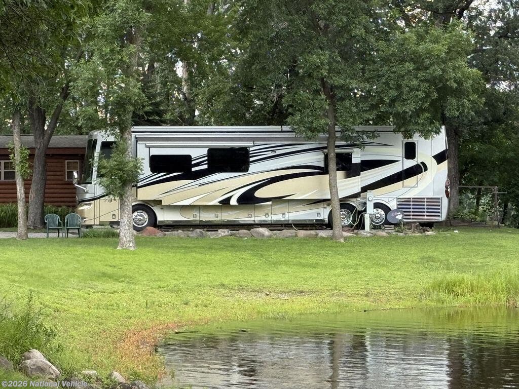 2016 Essex 4519 by Newmar from National Vehicle in Wayzata, Minnesota