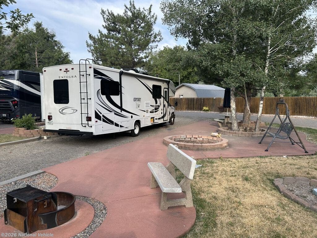 Used 2021 Entegra Coach Odyssey 31F available in Prattville, Alabama