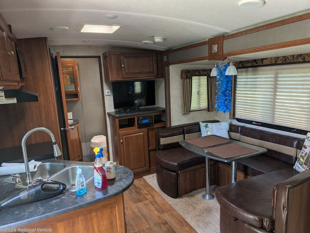 Used 2015 Keystone Bullet Premier 19FBPR available in Readfield, Maine
