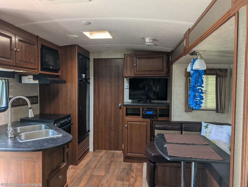 2015 Bullet Premier 19FBPR by Keystone from National Vehicle in Readfield, Maine