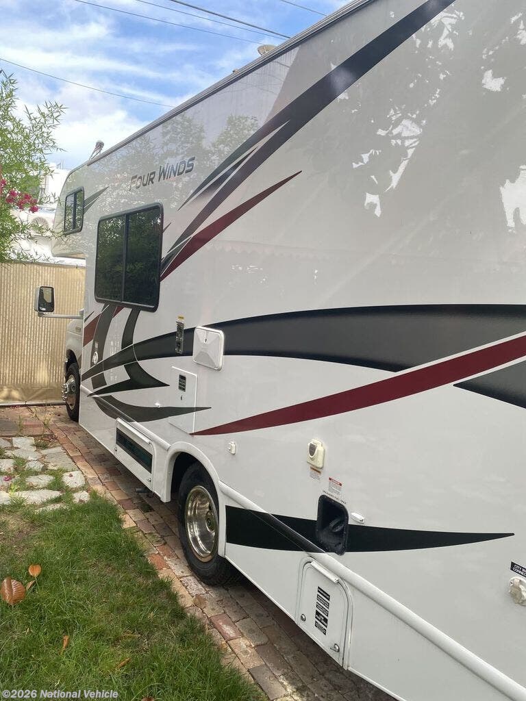 Used 2023 Thor Motor Coach Four Winds 22E available in San Diego, California