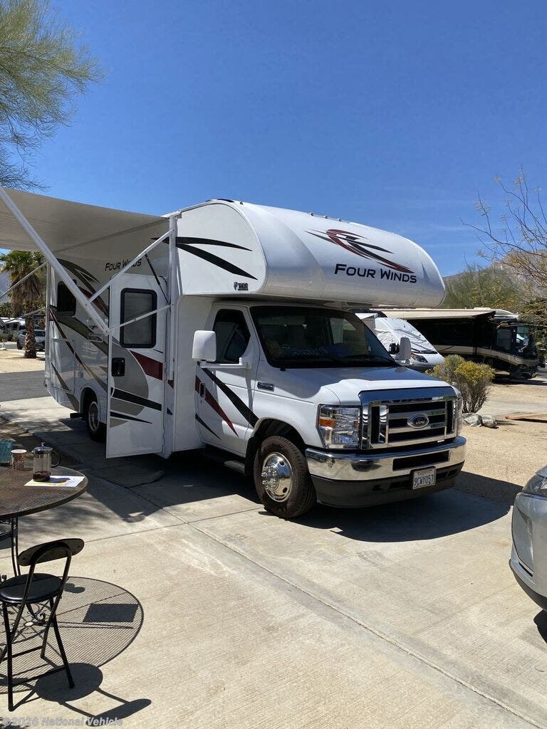 2023 Thor Motor Coach Four Winds 22E - Used Class C For Sale by National Vehicle in San Diego, California