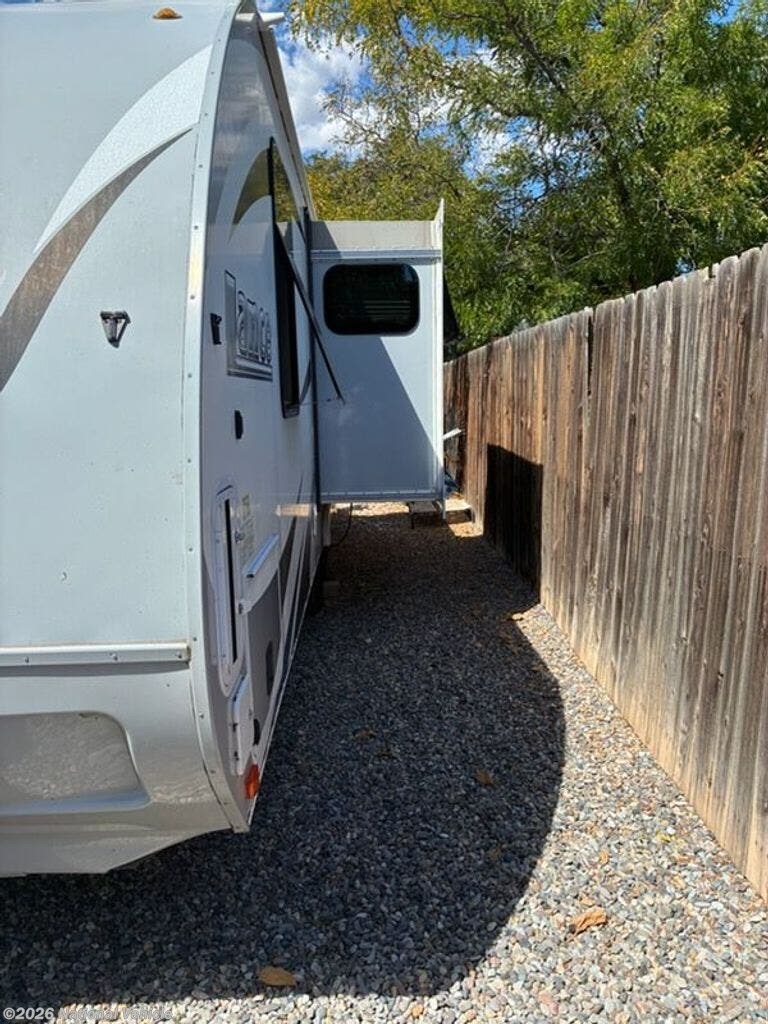 2017 Travel Trailer 2155 by Lance from National Vehicle in Grand Junction, Colorado