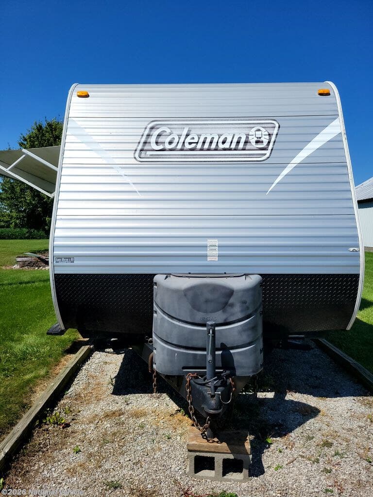 2014 Coleman Expedition 270RL by Dutchmen from National Vehicle in Bowling Green, Ohio