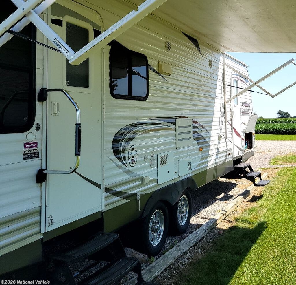 Used 2014 Dutchmen Coleman Expedition 270RL available in Bowling Green, Ohio