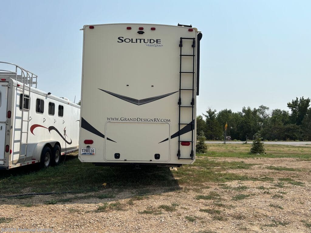 2019 Solitude 380FL by Grand Design from National Vehicle in Newell, South Dakota