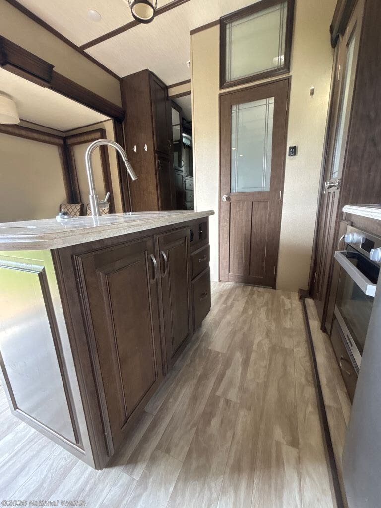 Used 2019 Grand Design Solitude 380FL available in Newell, South Dakota